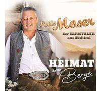 Luis Moser – Heimat Deine Berge – CD