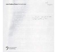 Luis Multiplicidad, Portrait du Compositeur. Heil, Chiacchiarini, Codera Puzo