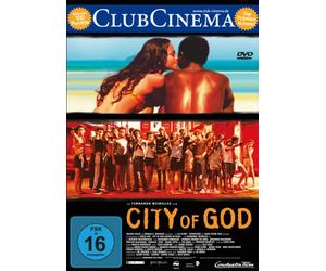 Luis Otávio,Alexandre Rodrigues,Douglas Silva - City of God (Einzel-DVD)