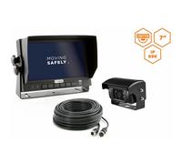 LUIS R7-S Système De Caméra À Obturateur, Moniteur De 7"