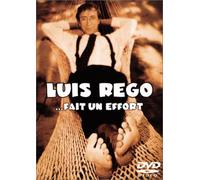 Luis Rego fait un effort