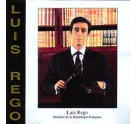 Luis Rego - Résident de la Répubublique Française