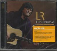 LUIS REPRESAS-AO VIVO NO CAMPO PEQUENO -2CD-