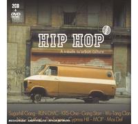 Luis Resto - Hip Hop a Tribute to Urban Culture