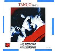 Luis Rizzo Trio - VilloldoTango Vol.2 [Import]