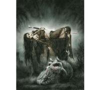 Luis ROYO - 50x70 cm - AFFICHE / POSTER G