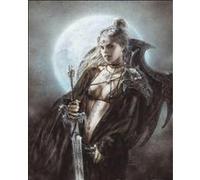 Luis ROYO - 50x70 cm - AFFICHE / POSTER G