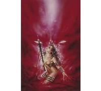 Luis ROYO - 50x70 cm - AFFICHE / POSTER G