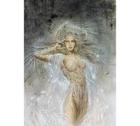 Luis ROYO - 50x70 cm - AFFICHE / POSTER G