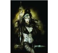 Luis ROYO - 50x70 cm - AFFICHE / POSTER G