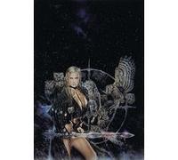 Luis ROYO - 50x70 cm - AFFICHE / POSTER G