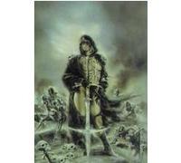 Luis ROYO - 50x70 cm - AFFICHE / POSTER G