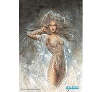 Luis Royo Bouteilles de poster