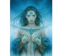 Luis Royo - Dreams Signé N°7/25 - 61x81cm - AFFICHE G