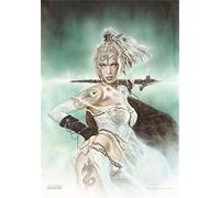 Luis Royo Flagge