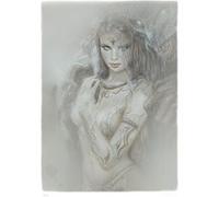 Luis Royo - New Secrets Signé / N°6/25 - 61x83cm - AFFICHE G