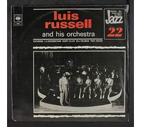 LUIS RUSSELL - & his orchestra LP
