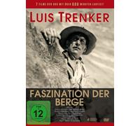 Luis Trenker - Faszination der Berge (DVD) Robert Freitag Heidemarie Hatheyer