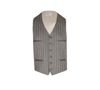 LUIS TRENKER Gilet traditionnel LUSEBASTIAN marron clair | 52