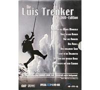 Luis Trenker - Luis Trenker Edition (9 DVDs)
