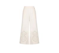 LUIS TRENKER Pantalon traditionnel LULEONILDA crème | 34