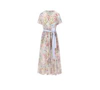 LUIS TRENKER Robe de Dirndl LUCLARICE crème | 42