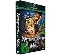 Wetterleuchten um Maria – Luis Trenker – DVD – Import Allemagne