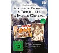 LUIS TRENKER-WUNDERBARES SÜDTIROL (3 FILME) -2 DVD NEUF
