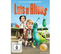 LUIS UND DIE ALIENS/DVD - LUIS UND DIE ALIENS/DVD DVD NEUF