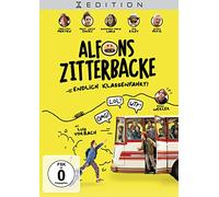 Alfons Zitterbacke: Endlich Klassenfahrt! – Luis Vorbach, Lisa Moell – DVD – Import