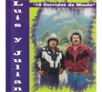 Luis y Juli n - 16 Corridos de Miedo