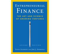 Luisa Alemany Entrepreneurial Finance (Poche)