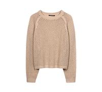 Luisa Cerano - 0716 Pull - Femme - Pulls - Beige - Taille: 40 FR