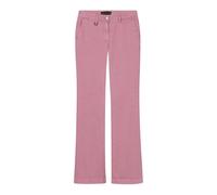 Luisa Cerano - Authentic Flared Jeans - Femme - Jeans - Rose - Taille: 40 FR