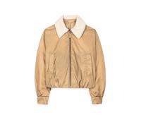 LUISA CERANO Blouson réversible camel | 34