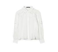 LUISA CERANO Bluse blanc | 40