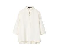 LUISA CERANO Bluse crème | 34