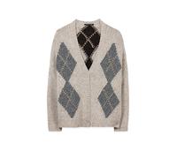 LUISA CERANO Cardigan beige | 40