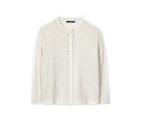 LUISA CERANO Cardigan blanc | 42