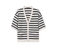 LUISA CERANO Cardigan bleu marine | 36