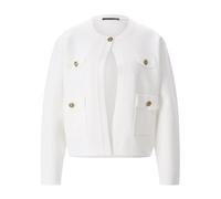 Luisa Cerano - Cardigan - Femme - Pulls - Blanc - Taille: 38 FR