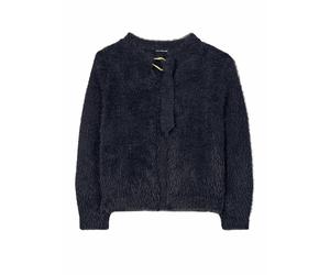 LUISA CERANO Cardigan marron | 34
