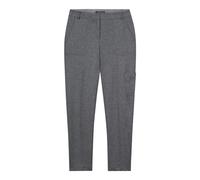 Luisa Cerano - Cropped Pantalons - Femme - Pantalons - Gris - Taille: 44 FR