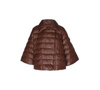 LUISA CERANO Doudoune matelassée marron | 40