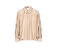 LUISA CERANO Hemdbluse camel | 42