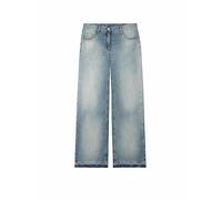 LUISA CERANO Jean Jambe Large bleu | 38