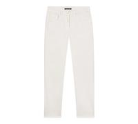 Luisa Cerano - Jean Slim-fit - Femme - Jeans - Blanc - Taille: 46 FR