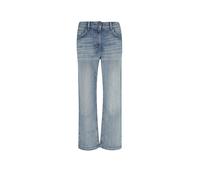 LUISA CERANO Jeans coupe droite bleu | 38