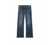 LUISA CERANO Jeans Coupe Évasée bleu | 40