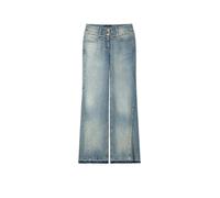 LUISA CERANO Jeans Coupe Évasée bleu clair | 36
